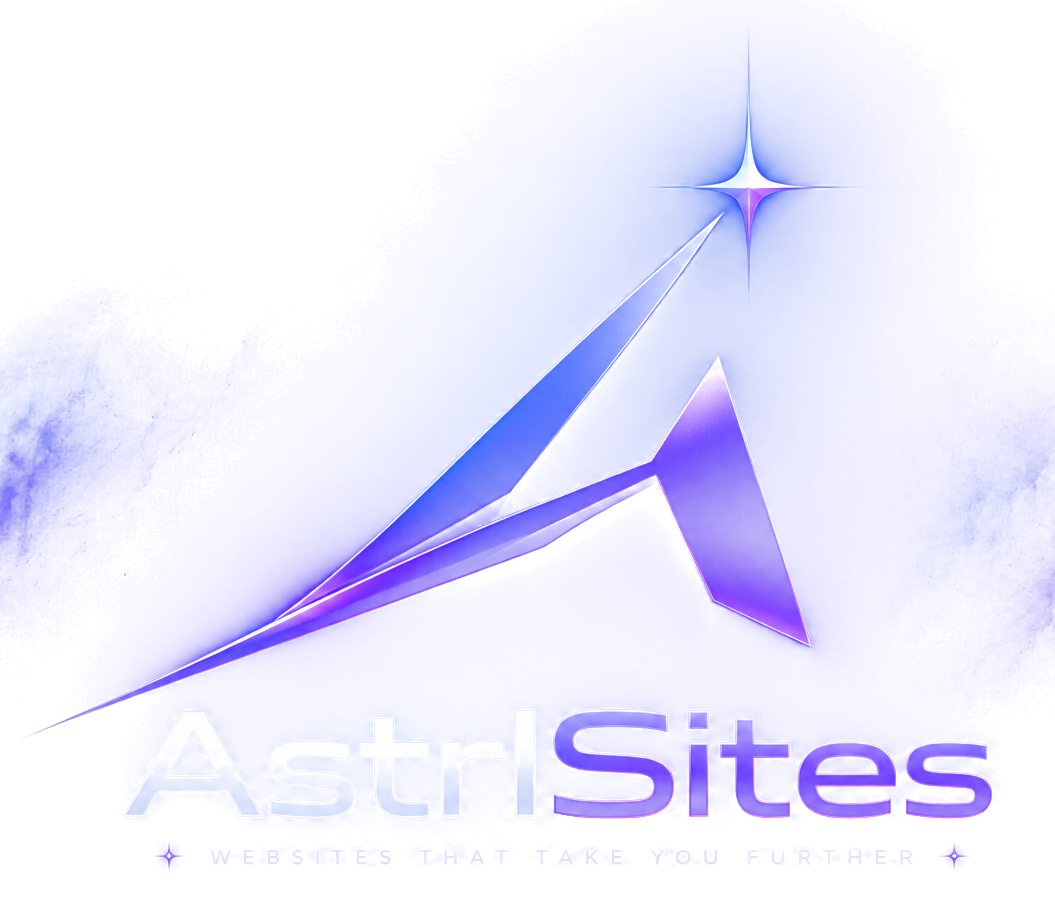 AstrlSites — Websites that take you further